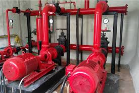 Fire Fighting Systems